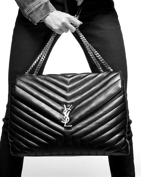 ysl loulou large